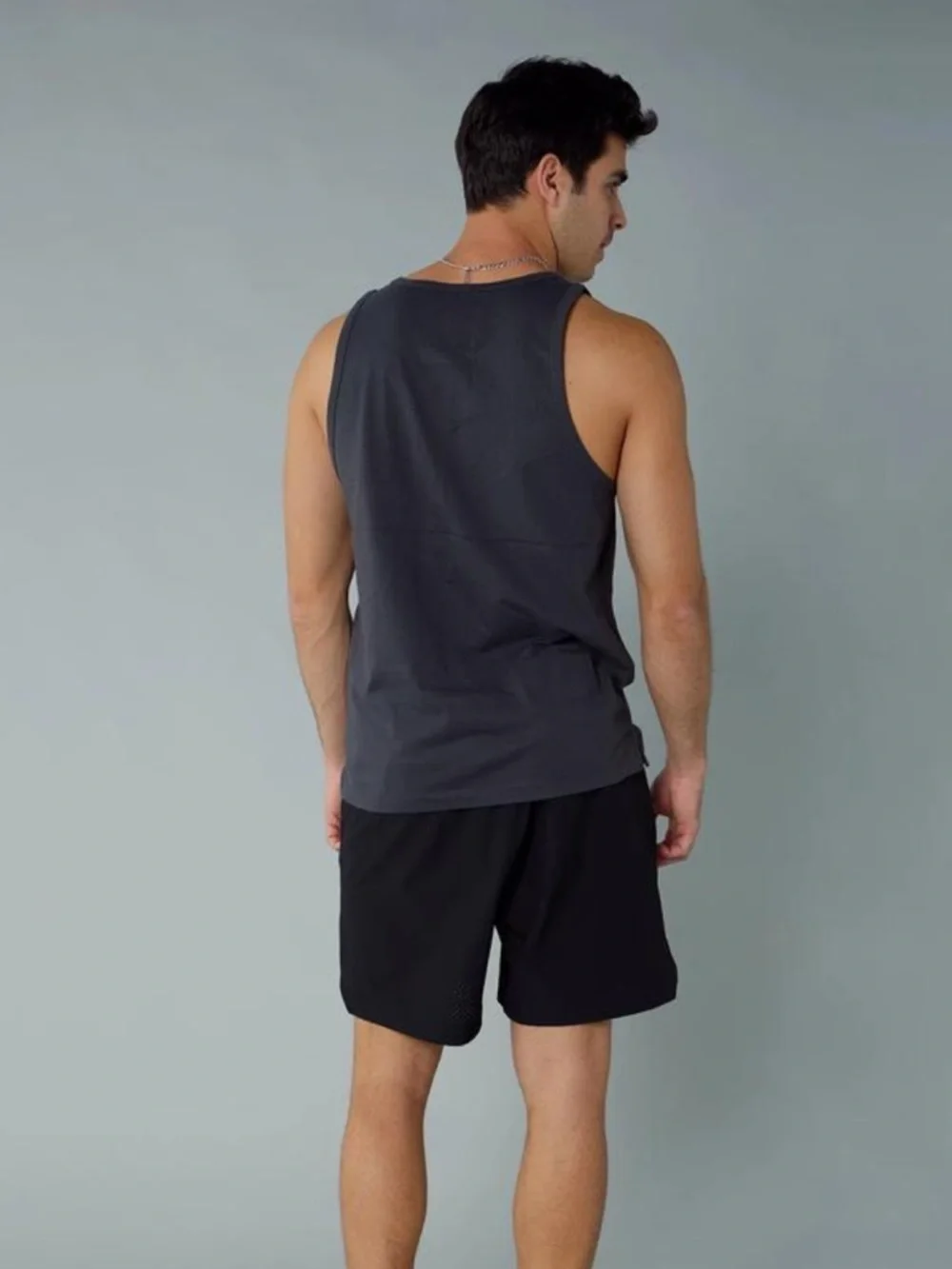 NWOT American Eagle Outfitters Black Athletic Shorts